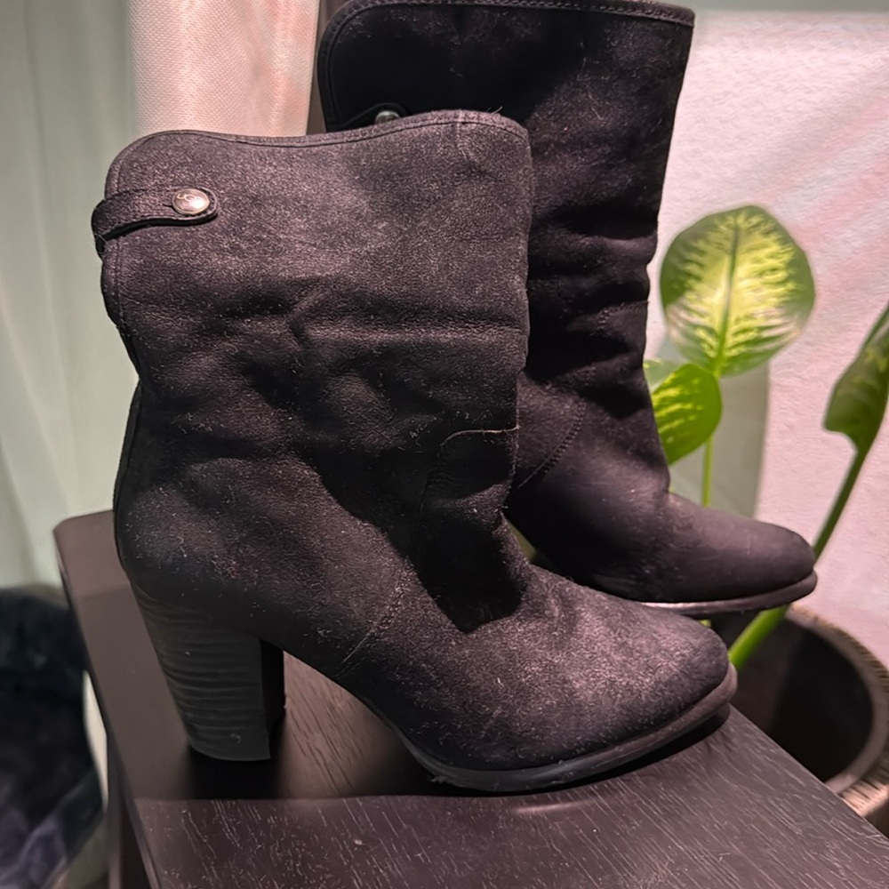 Ugg Layna Lined Boots